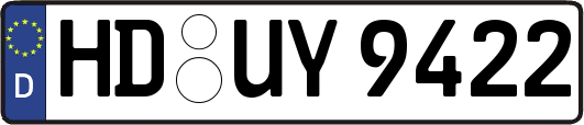 HD-UY9422