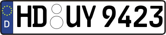 HD-UY9423