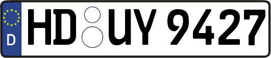 HD-UY9427