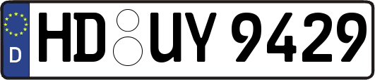 HD-UY9429