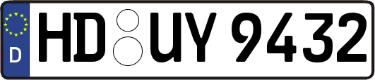 HD-UY9432