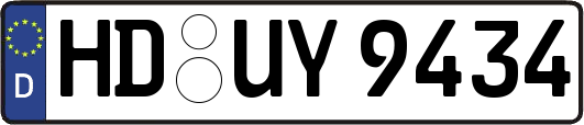 HD-UY9434