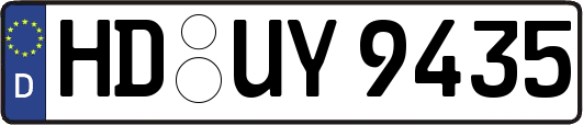 HD-UY9435