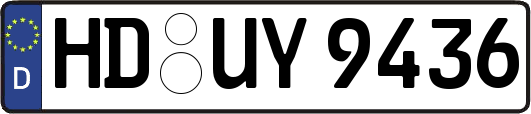 HD-UY9436