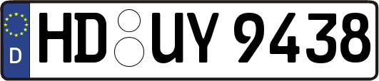 HD-UY9438