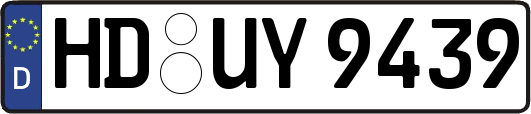 HD-UY9439