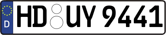 HD-UY9441