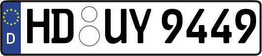 HD-UY9449