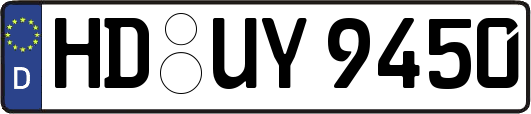 HD-UY9450