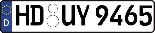 HD-UY9465