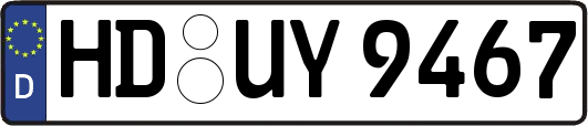 HD-UY9467