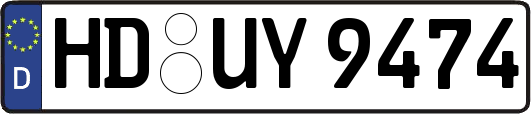 HD-UY9474