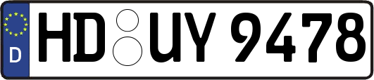 HD-UY9478