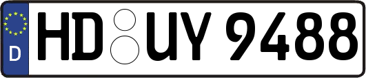 HD-UY9488