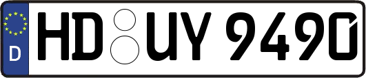 HD-UY9490