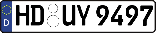 HD-UY9497