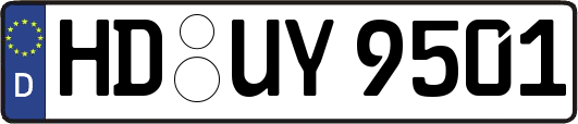 HD-UY9501