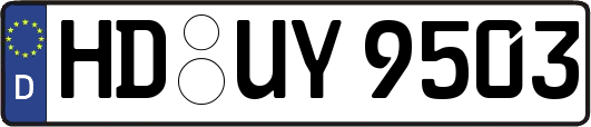HD-UY9503