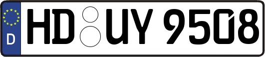HD-UY9508