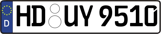 HD-UY9510