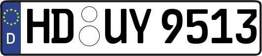 HD-UY9513