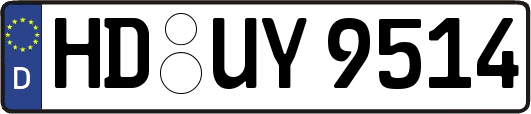 HD-UY9514