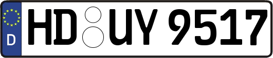HD-UY9517
