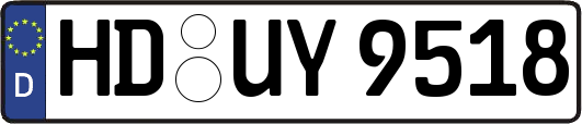 HD-UY9518