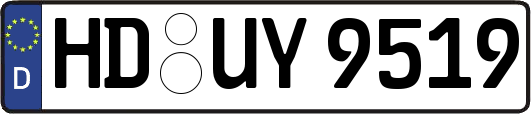 HD-UY9519