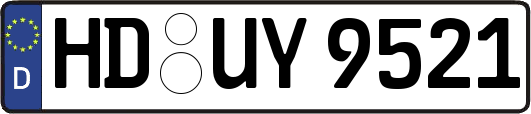 HD-UY9521