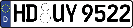 HD-UY9522