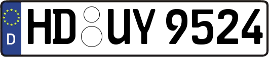 HD-UY9524