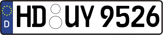 HD-UY9526