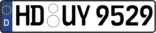 HD-UY9529