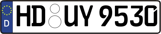 HD-UY9530