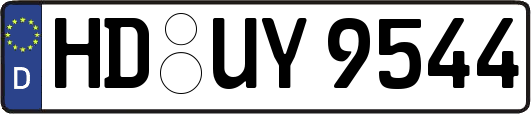 HD-UY9544