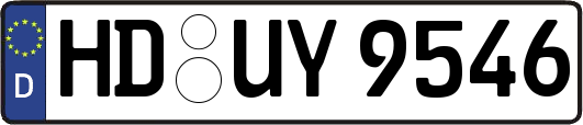 HD-UY9546