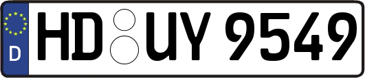HD-UY9549