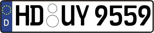HD-UY9559