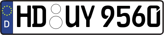 HD-UY9560
