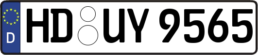HD-UY9565