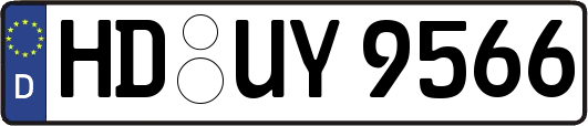 HD-UY9566
