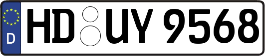 HD-UY9568