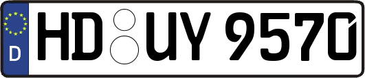 HD-UY9570