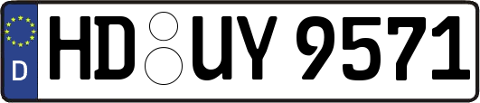 HD-UY9571