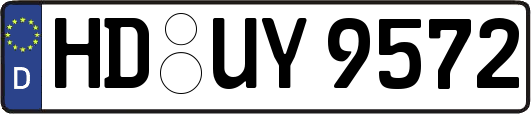 HD-UY9572