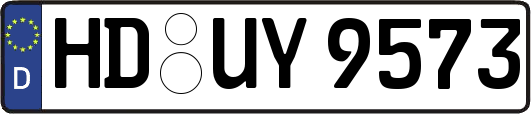 HD-UY9573