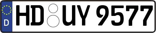 HD-UY9577