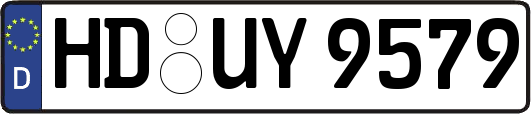 HD-UY9579