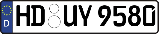 HD-UY9580